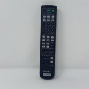 Sony RM-U305 AV System Remote Control Tested!
